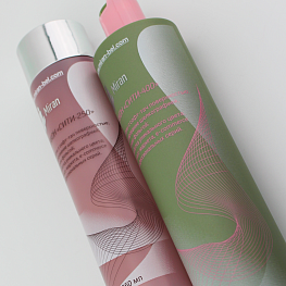 Gradient silk-screen printing